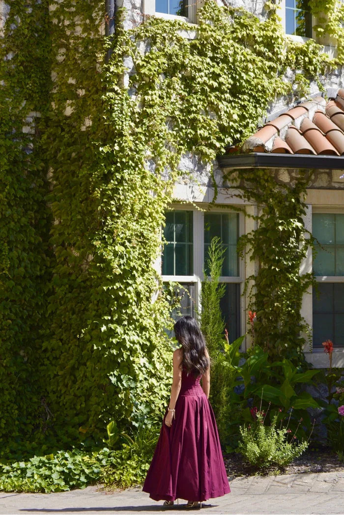 Marcelline | Korsett Midikleid