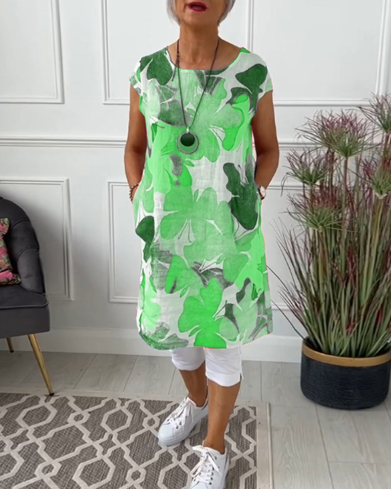 Sienna | Elegant Floral Blouse