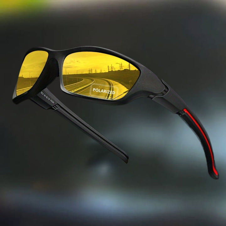 Marcus | Stylische Sonnenbrille mit klarem Blick
