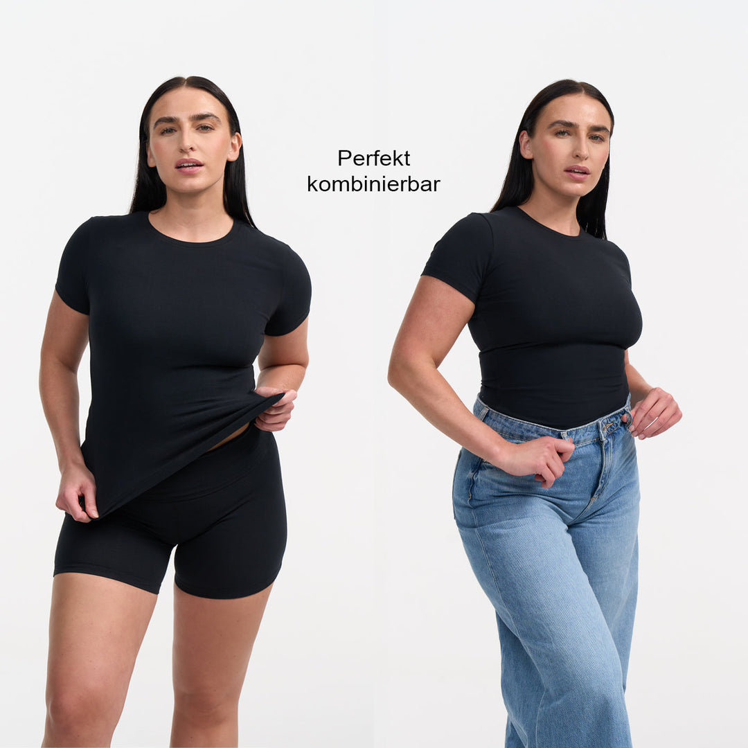 Baumwoll-T-Shirt - Geheime Aktion