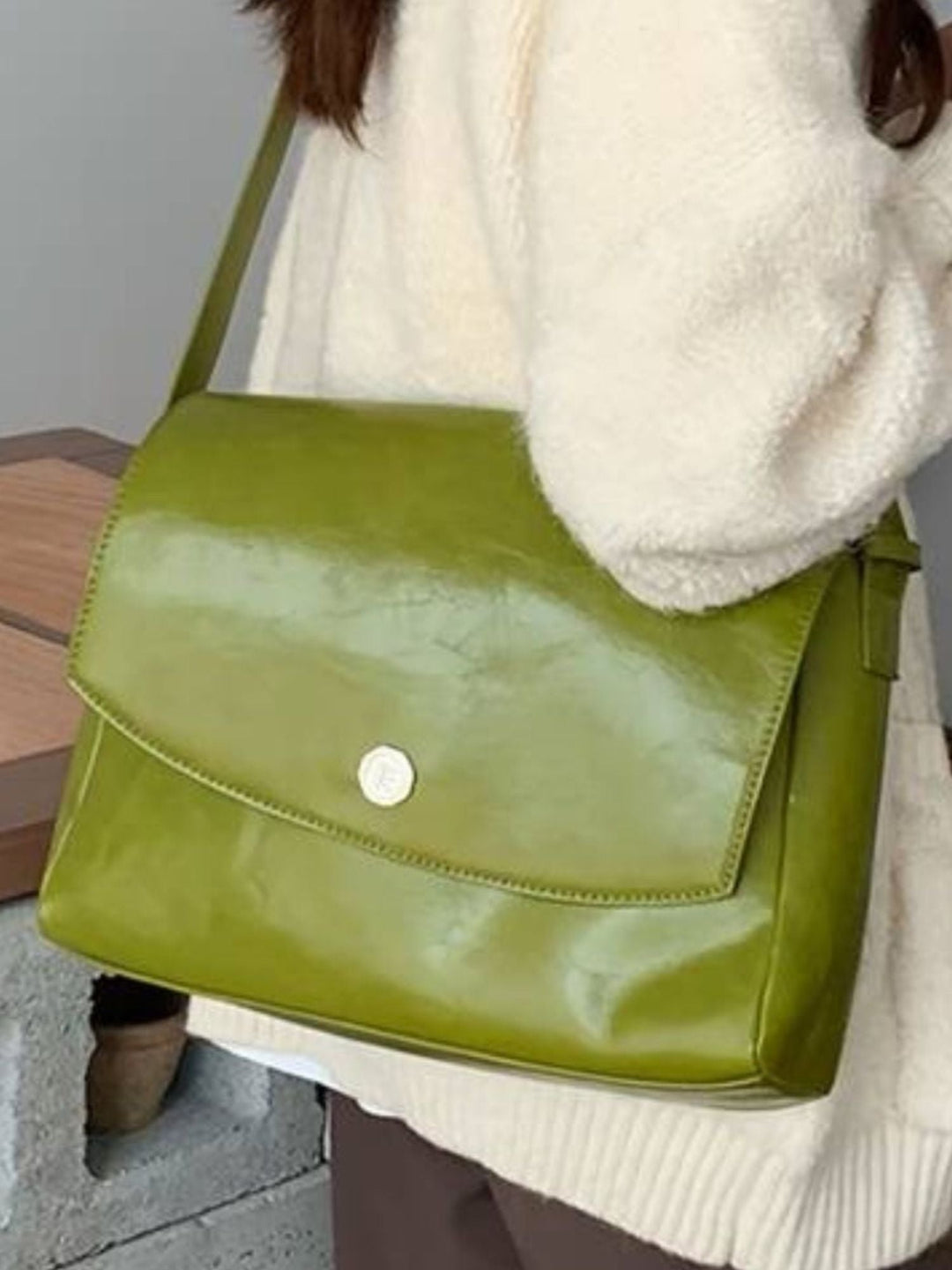 50% OFF - Sleek Astrid Tasche