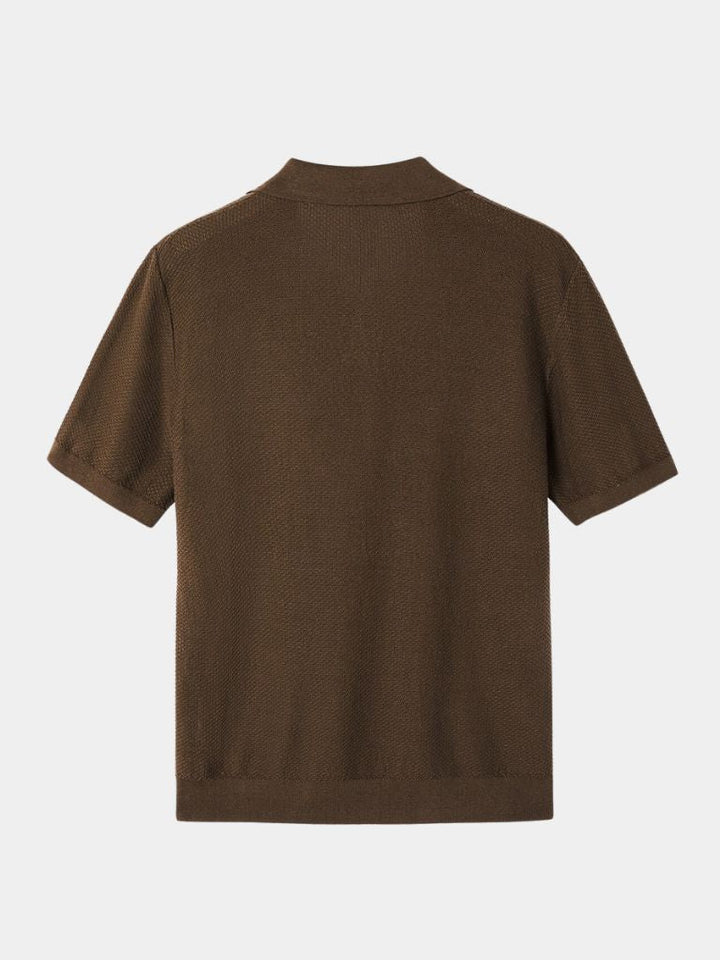 Luca™ | Das Moderne Polo mit Discretem Eleganz