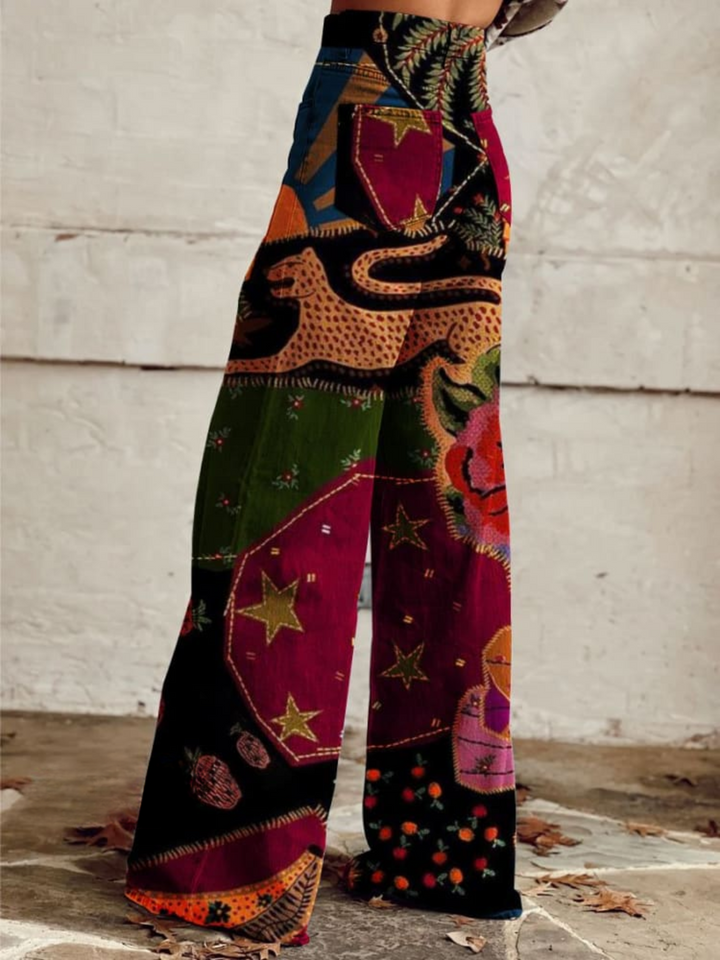 Solea | Boho Vintage Hose