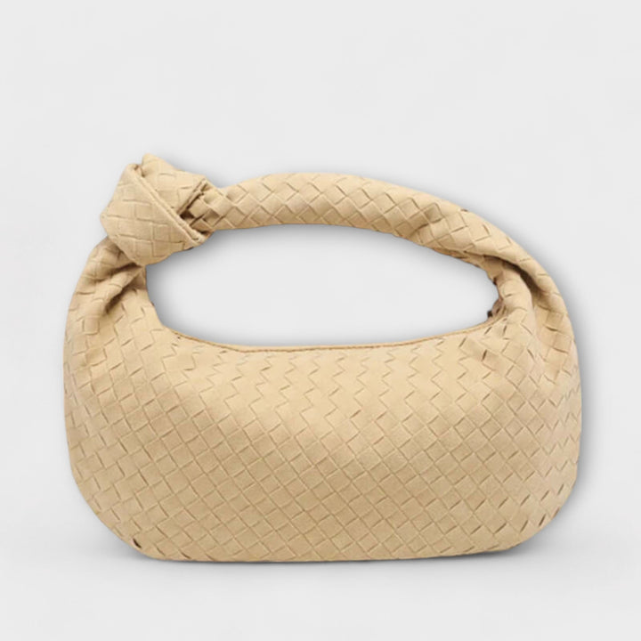 Flair. - Große geflochtene Damenhandtasche