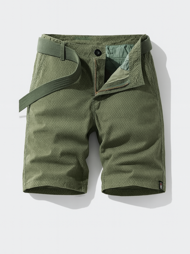 Luther – Stilvolle Premium-Urban-Shorts