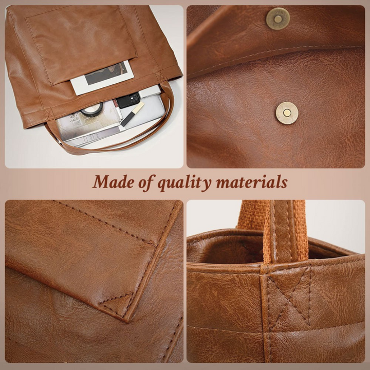Samantha | Weicher Luxushandtasche Grandeur