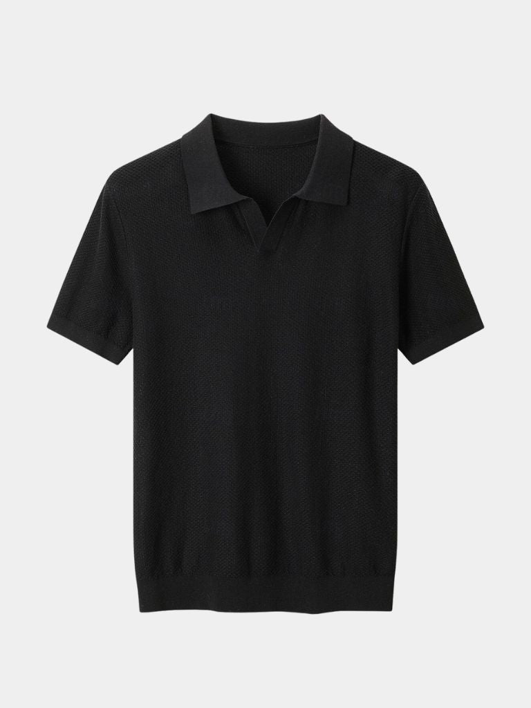 Luca™ | Das Moderne Polo mit Discretem Eleganz