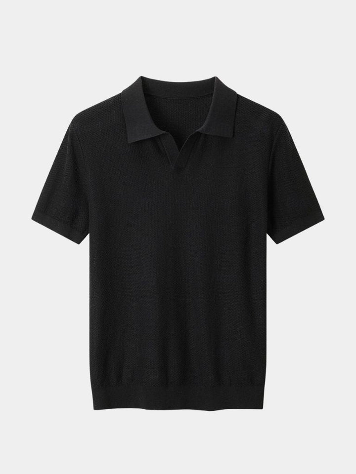Luca™ | Das Moderne Polo mit Discretem Eleganz