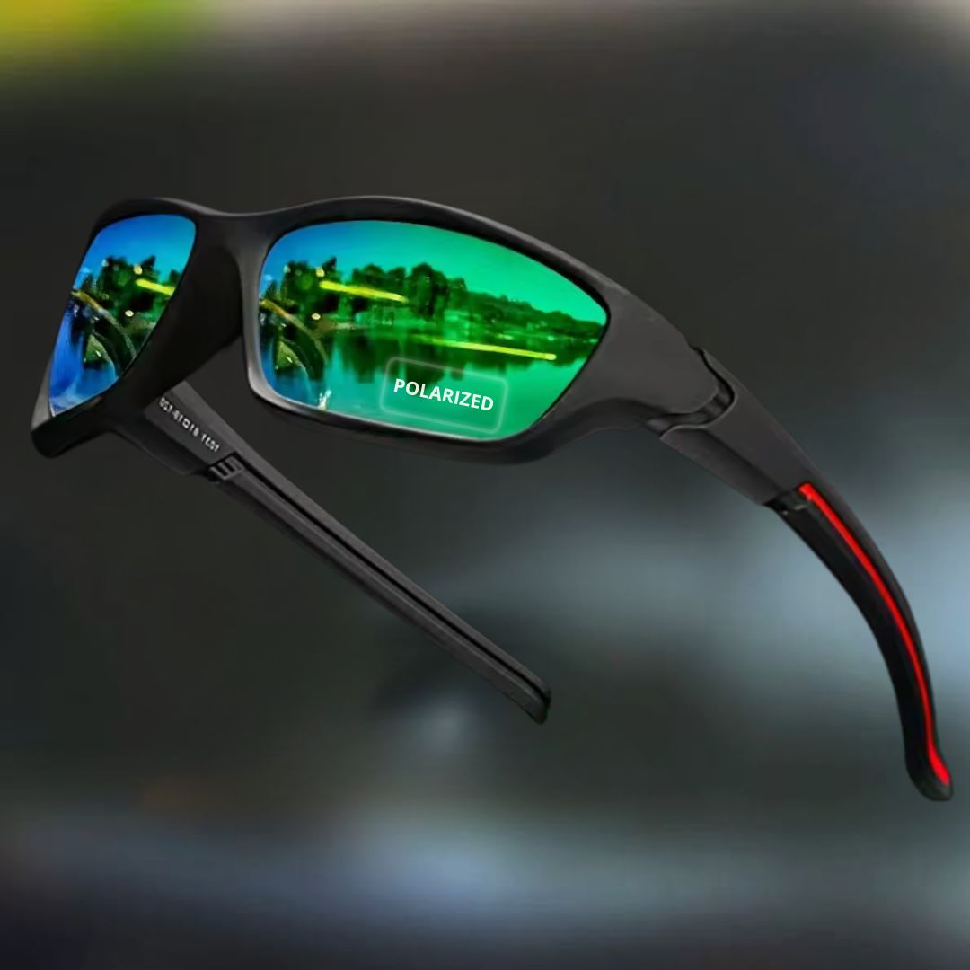 Marcus | Stylische Sonnenbrille mit klarem Blick