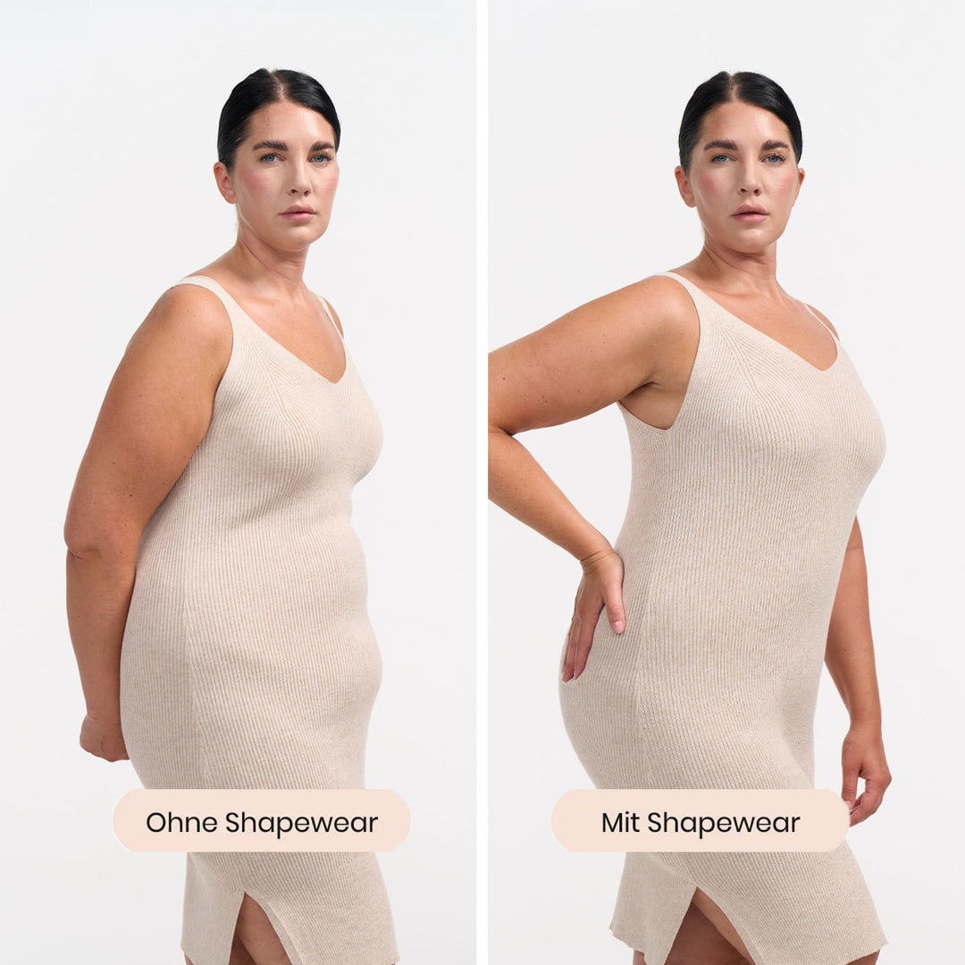 Bodysuit Sculpting mit Hose Shapewear (Light Shape) - Geheime Aktion