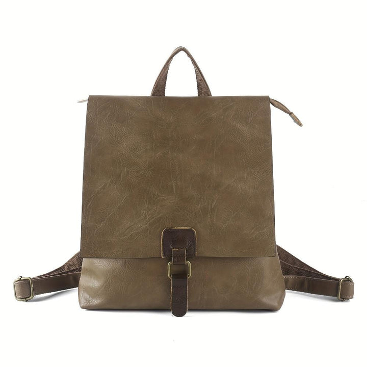 Nina | Vielseitiger Rucksack Im Vintage-Stil