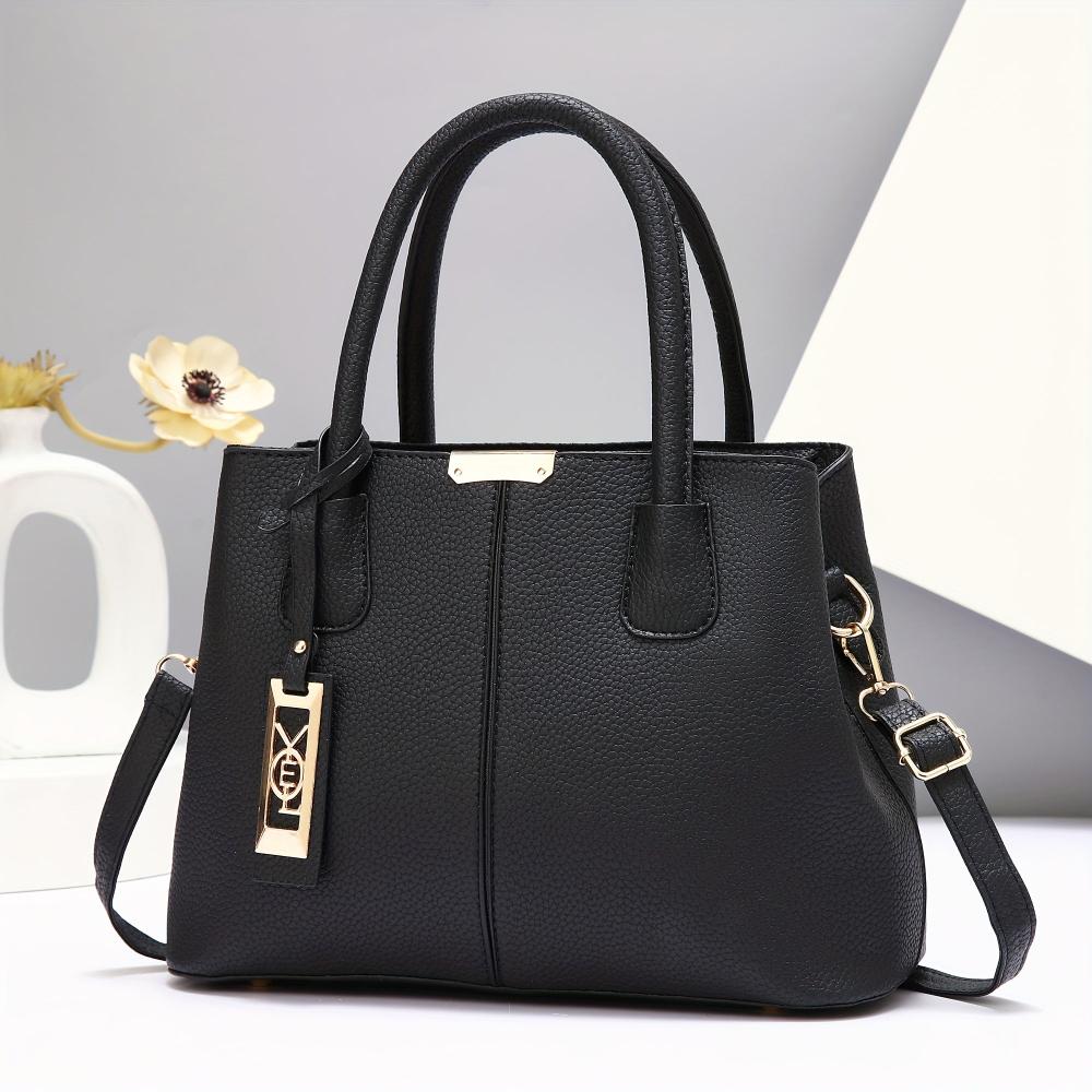 Eva | Vielseitige Schultertasche