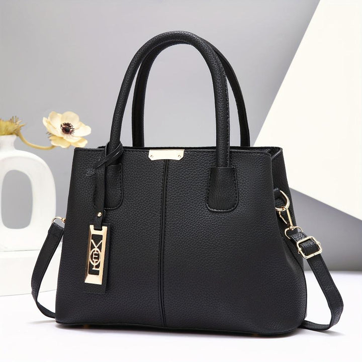 Eva | Vielseitige Schultertasche