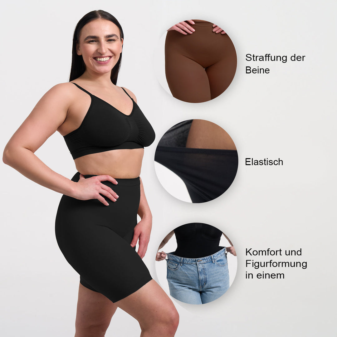 Formende Shorts - Geheime Aktion