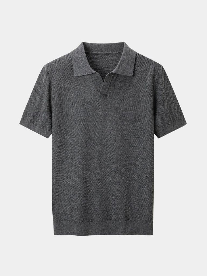 Luca™ | Das Moderne Polo mit Discretem Eleganz