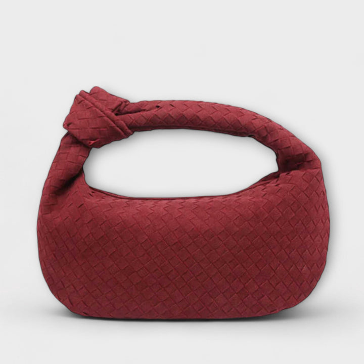 Flair. - Große geflochtene Damenhandtasche