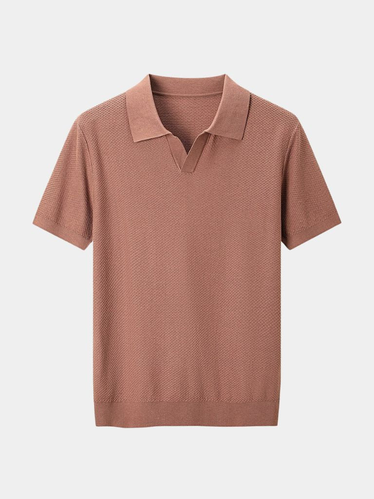 Luca™ | Das Moderne Polo mit Discretem Eleganz