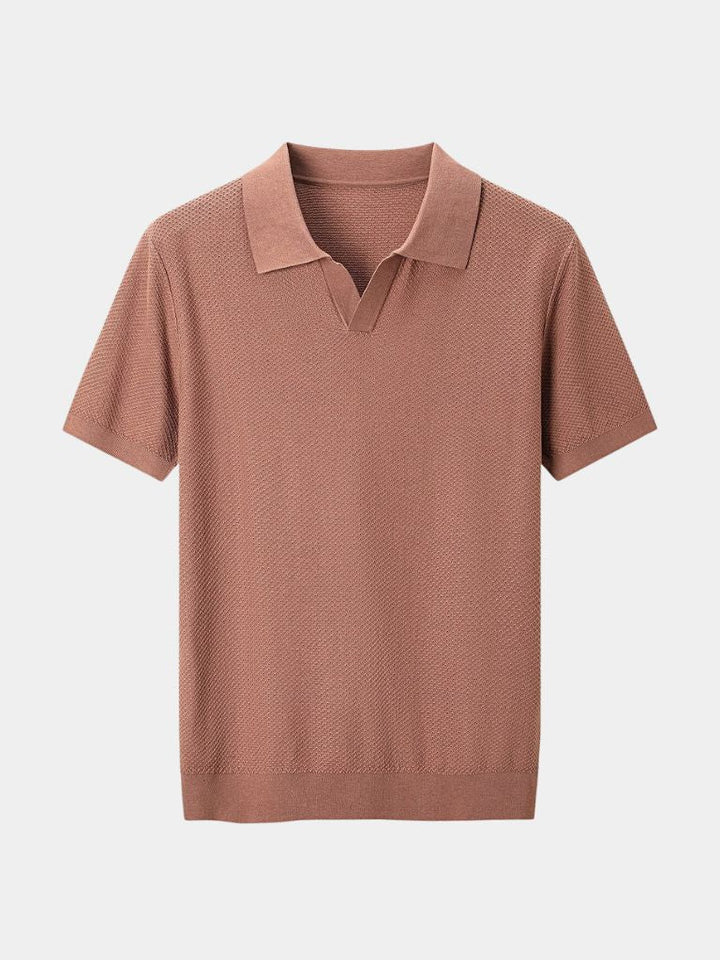 Luca™ | Das Moderne Polo mit Discretem Eleganz