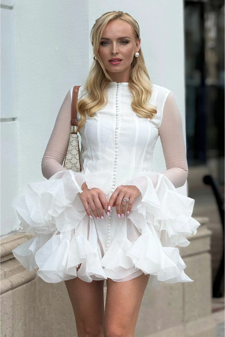 Rielle – Elegantes Minikleid