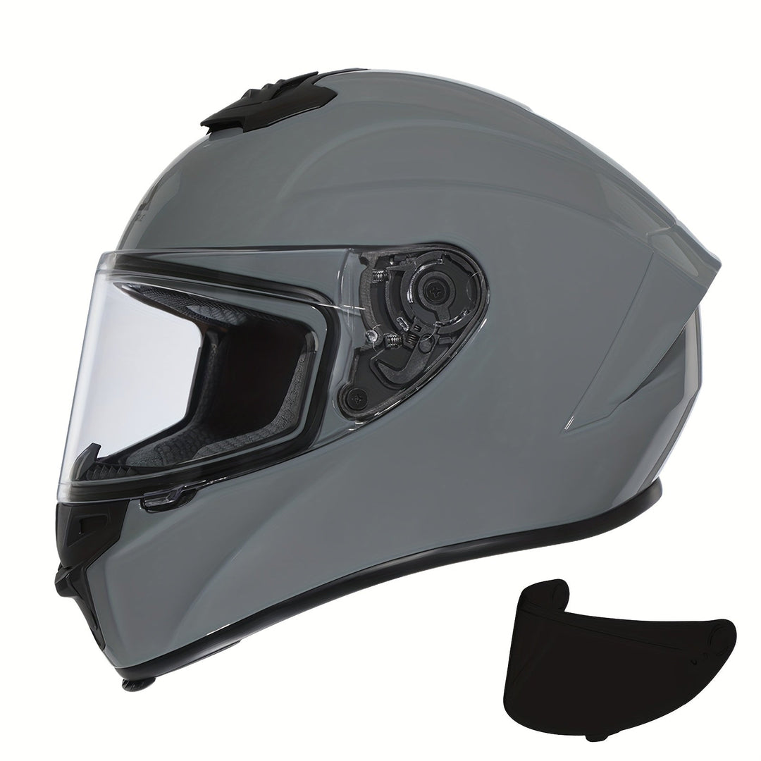AeroSport Black Edition Integralhelm