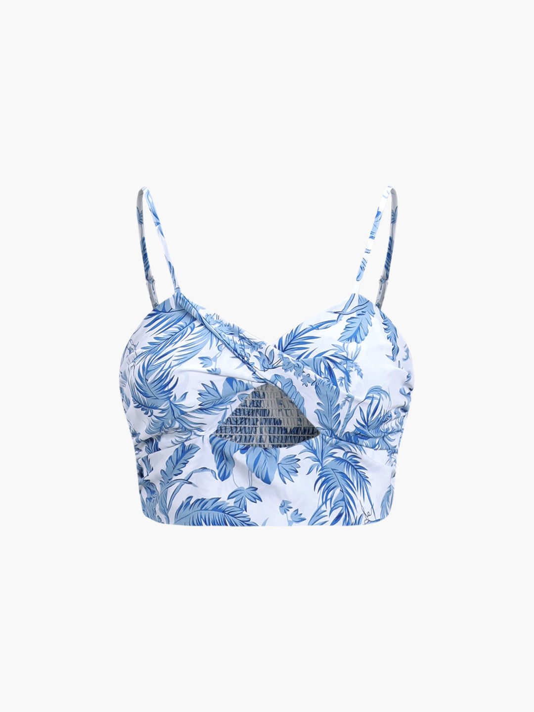 Küstenfreude Print Twist Detail Rock Set