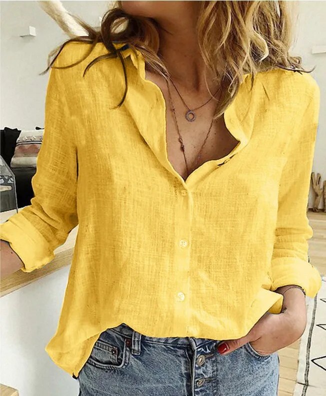 Sienna | Floral Harmony Blouse
