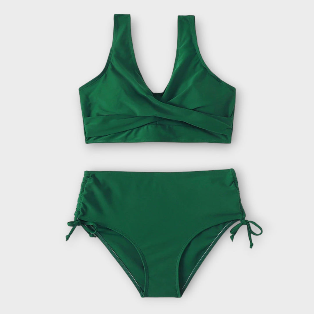 Mélina | Schicker und schmeichelhafter Zweiteiler-Bikini