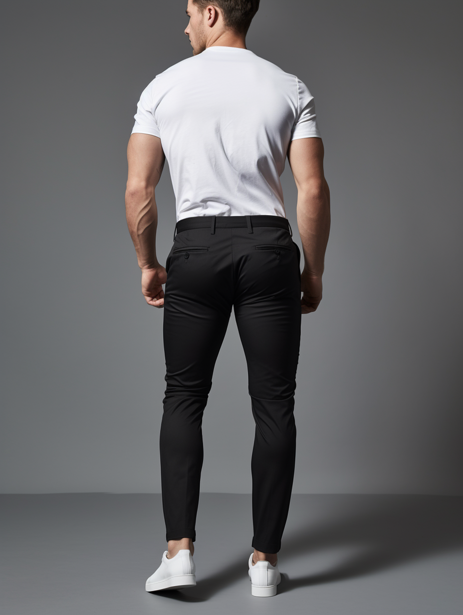 Nerio | Slim Fit Hose