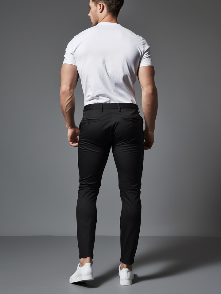 Nerio | Slim Fit Hose
