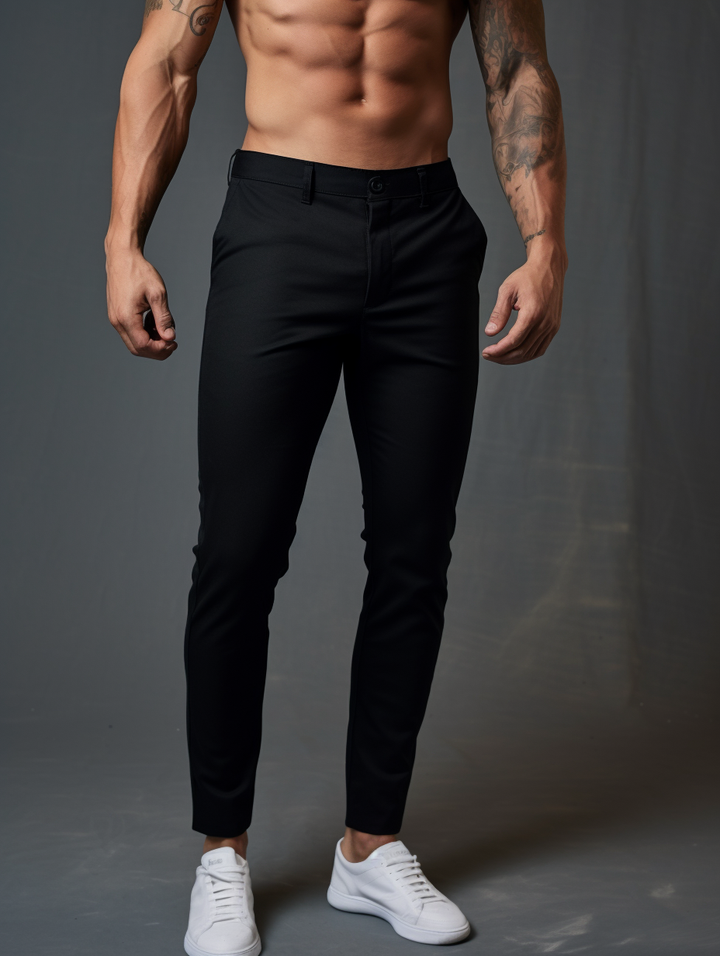 Nerio | Slim Fit Hose