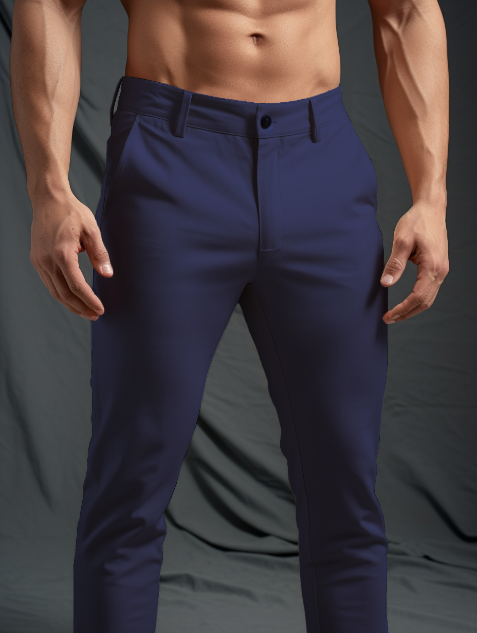 Nerio | Slim Fit Hose