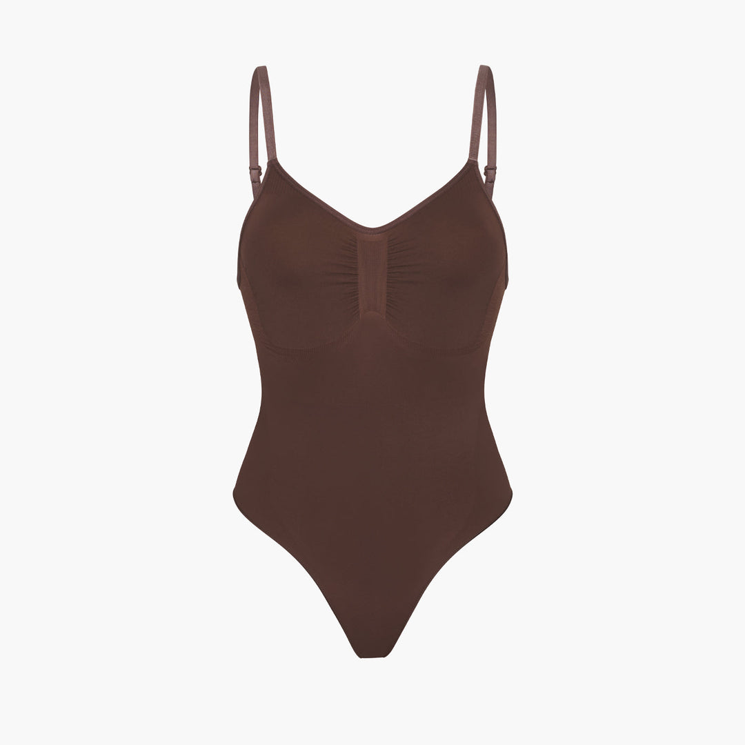 Bodysuit formende Shapewear mit Slip