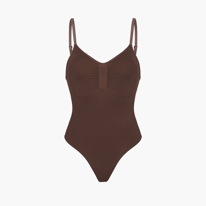 Bodysuit formende Shapewear mit Slip