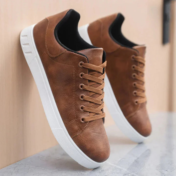 Bert - Lederschuhe