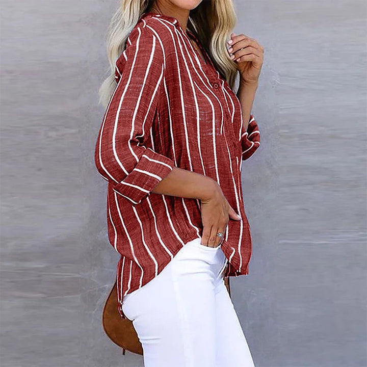 Zhenya™ | Elegante Sommerbluse