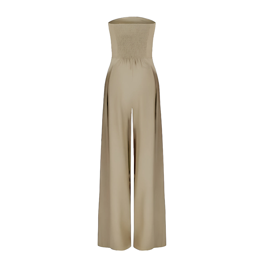 Alina | Elegante Jumpsuit mit femininer Silhouette für besondere Anlässe