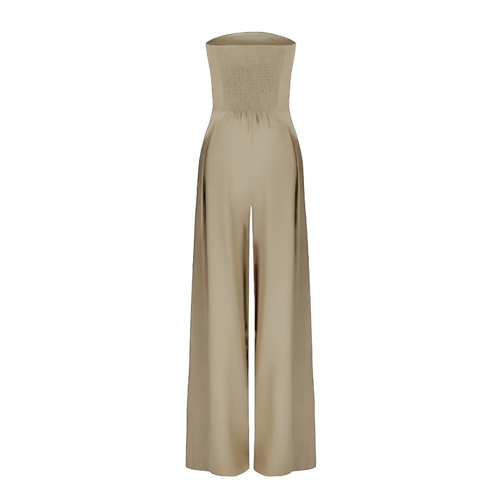 Alina | Elegante Jumpsuit mit femininer Silhouette für besondere Anlässe