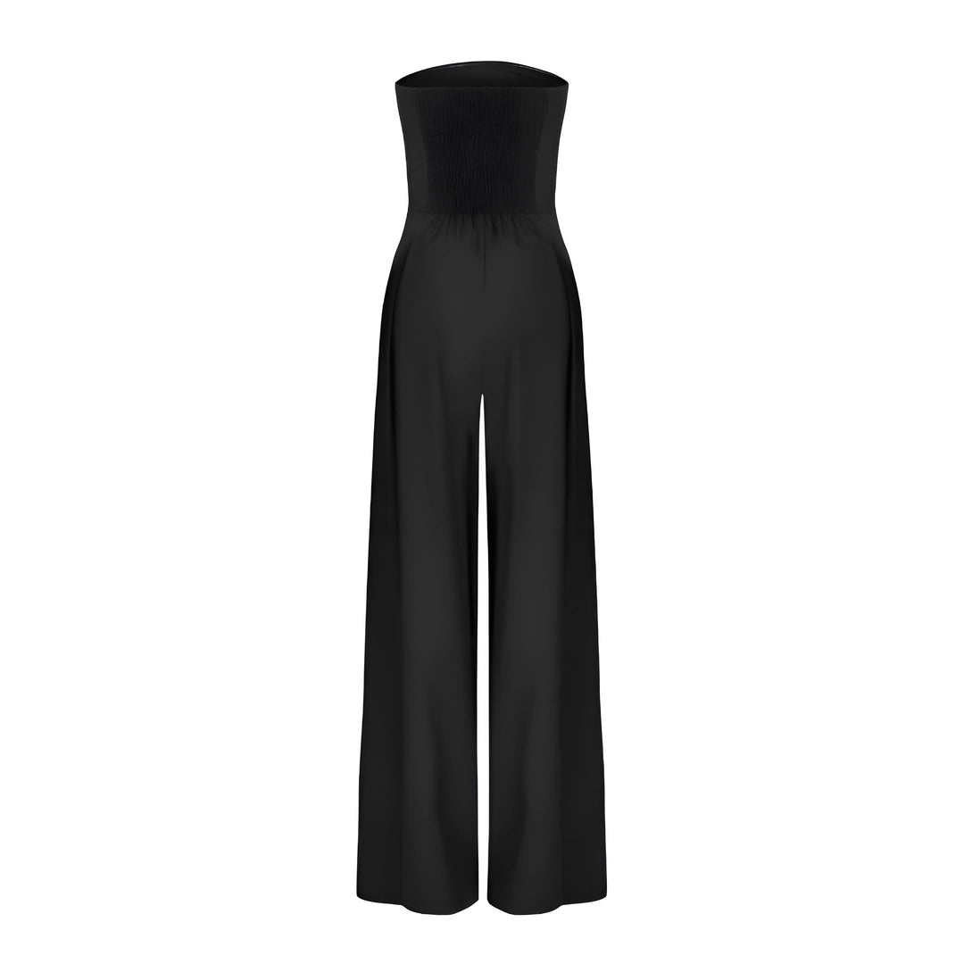 Alina | Elegante Jumpsuit mit femininer Silhouette für besondere Anlässe