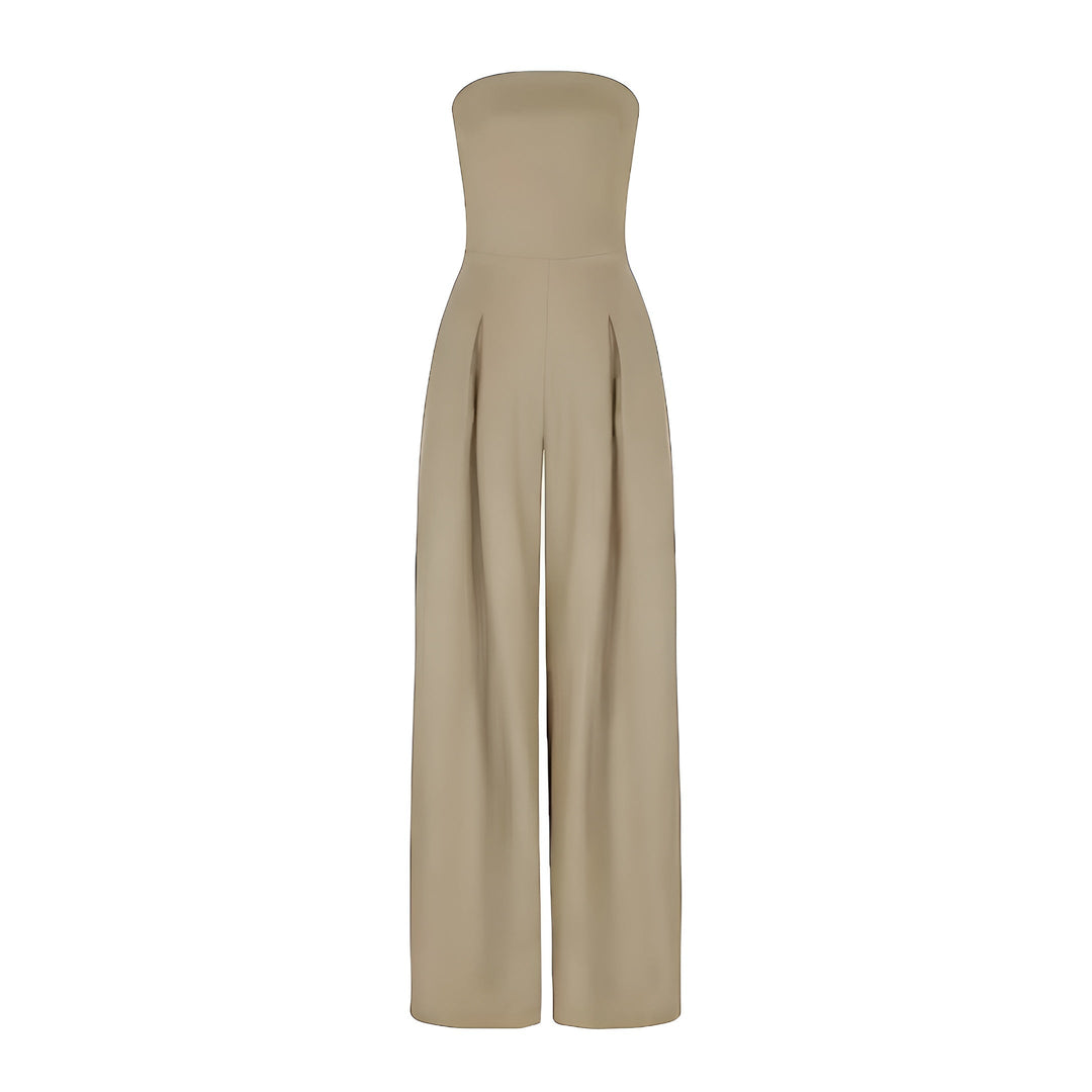 Alina | Elegante Jumpsuit mit femininer Silhouette für besondere Anlässe