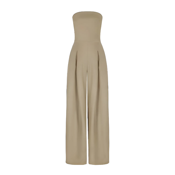 Alina | Elegante Jumpsuit mit femininer Silhouette für besondere Anlässe