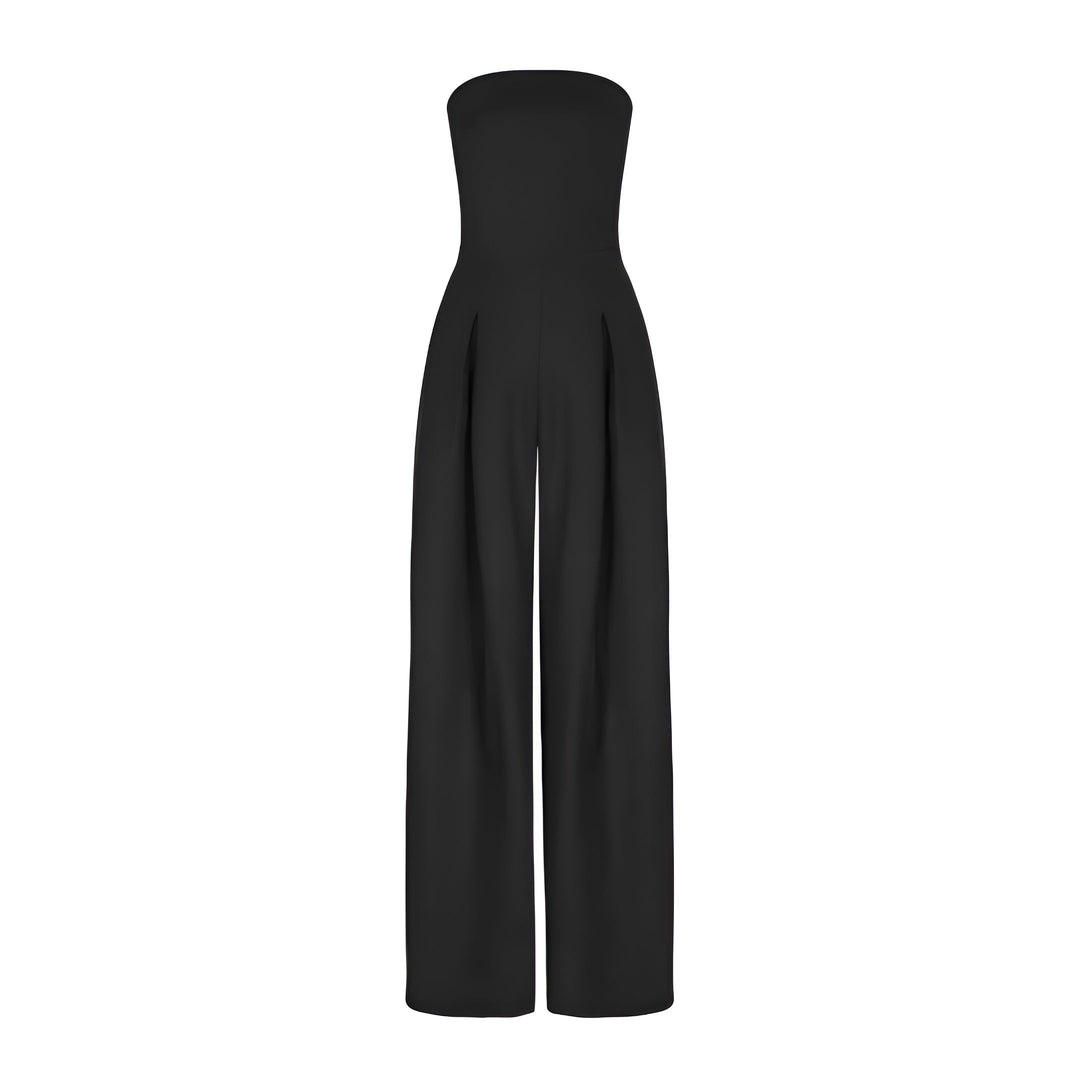 Alina | Elegante Jumpsuit mit femininer Silhouette für besondere Anlässe