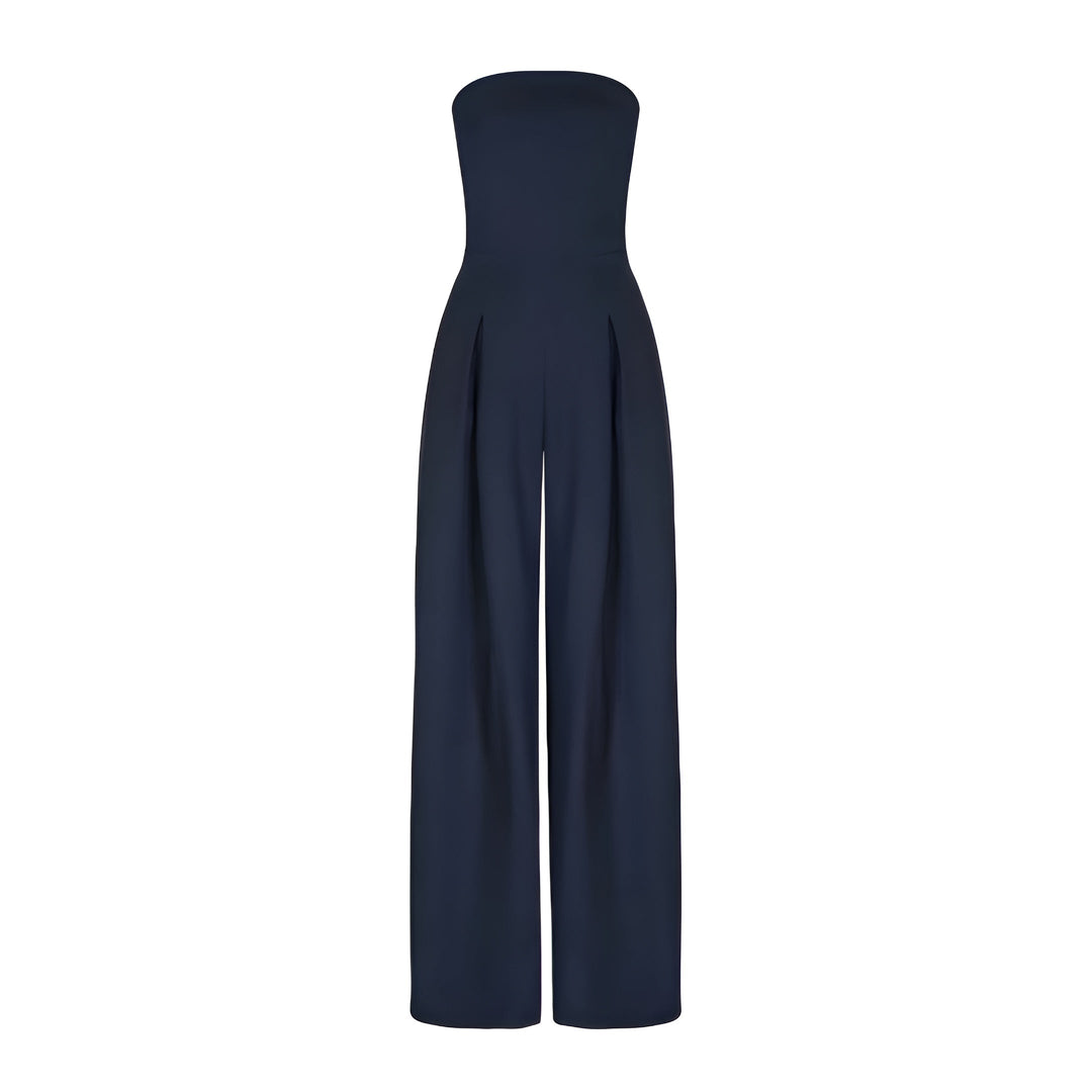 Alina | Elegante Jumpsuit mit femininer Silhouette für besondere Anlässe
