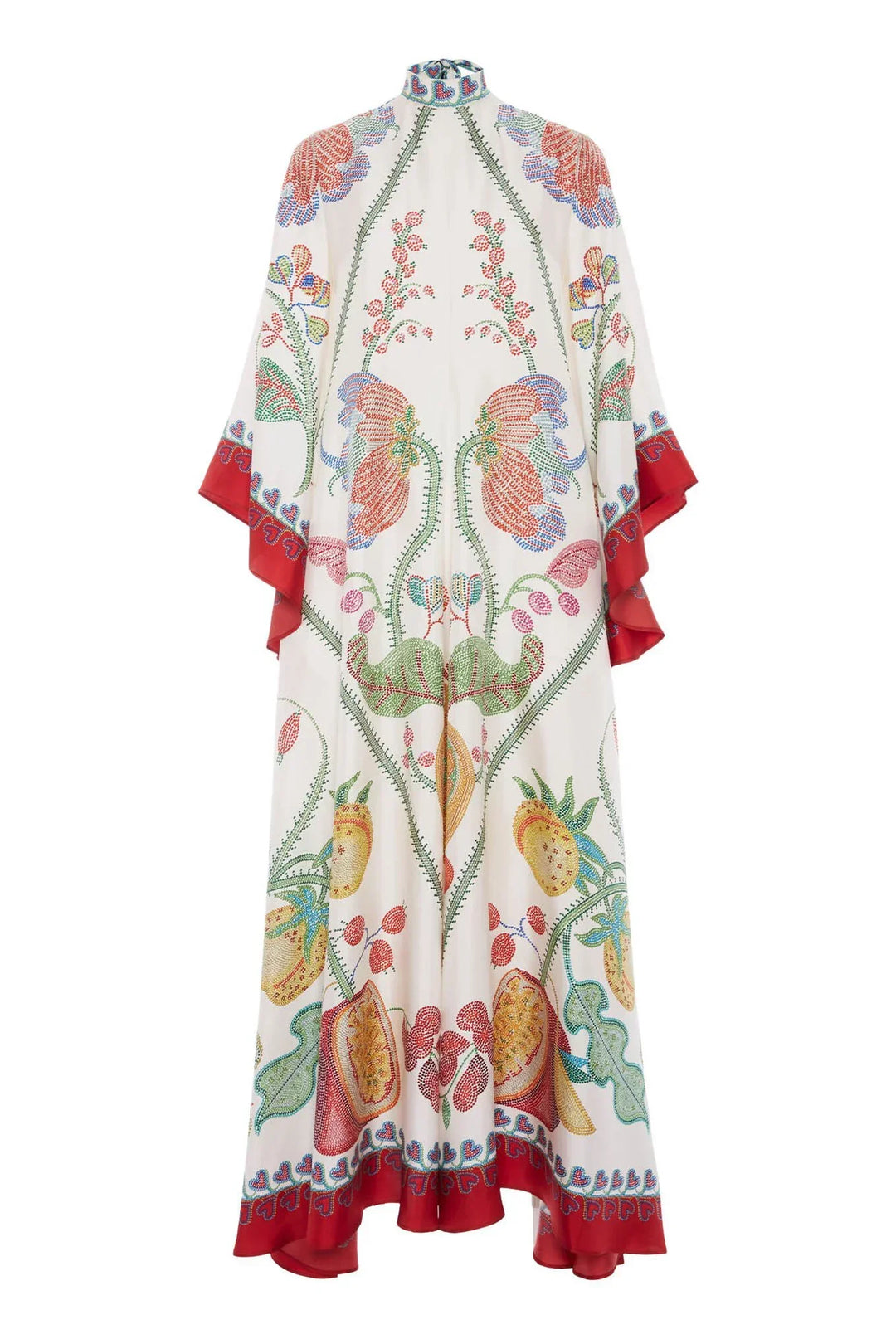 Bedrucktes Maxikleid „Magnifico“