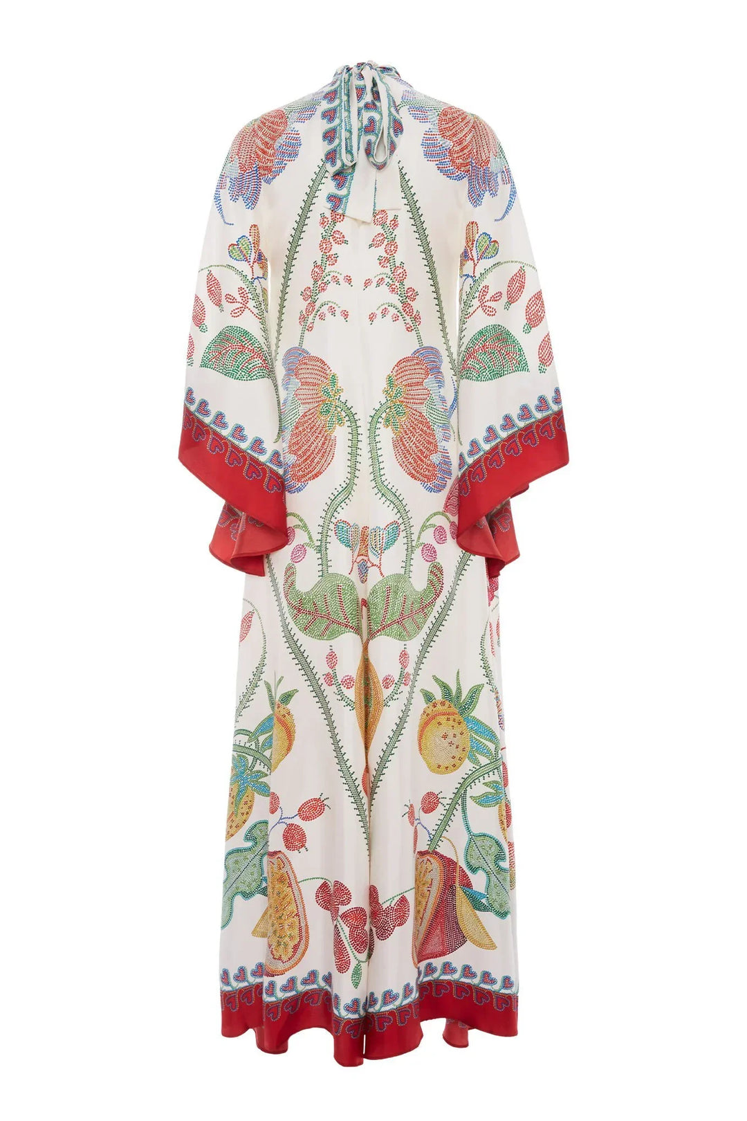 Bedrucktes Maxikleid „Magnifico“
