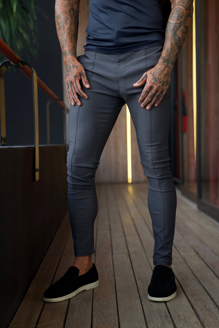 Luan | Slim Fit Hose