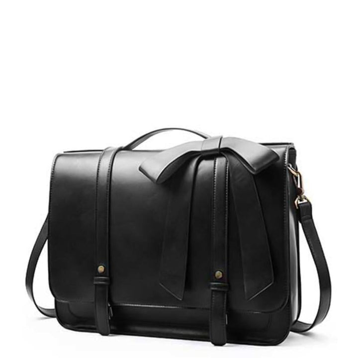 Vintage Sac Kissé in Blau-Rosa