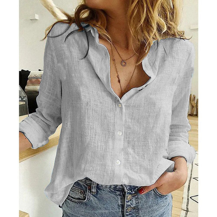 Sienna | Floral Harmony Blouse