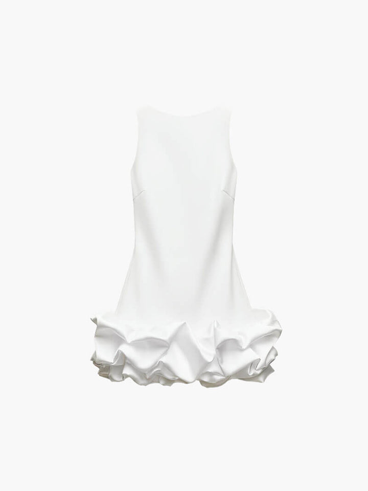 Zoey - Ärmloses Minikleid