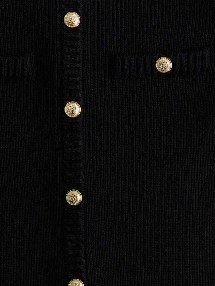 Ember - Strickmini-Kleid
