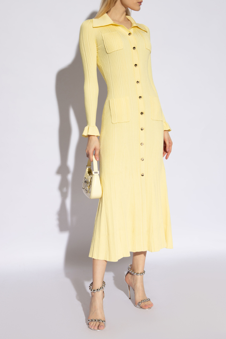 Dara - Strick-Maxikleid